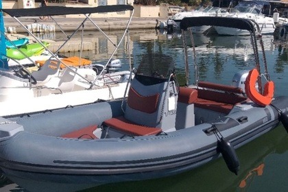 Charter RIB Marsea Comfort Marseille