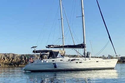 Charter Sailboat Beneteau 461 Marsala