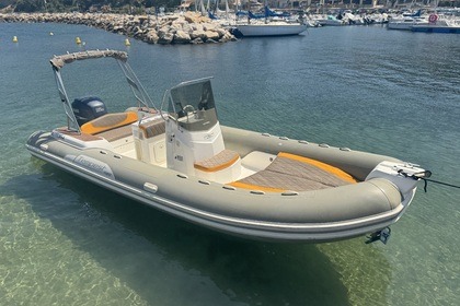 Hire RIB Capelli Tempest 690 Saint-Cyr-sur-Mer