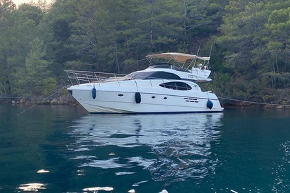 Noleggio Barca a motore Azimut Azimut 52 Göcek