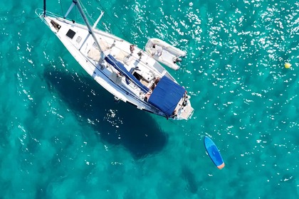 Czarter Jacht żaglowy Del Pardo Grand Soleil 46 Ibiza