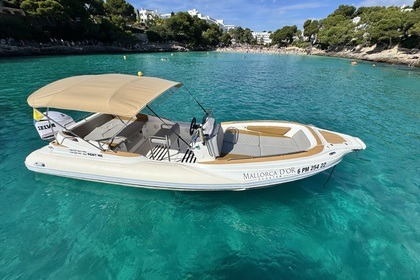 Verhuur RIB Zar Formenti 75 SL Cala d'Or