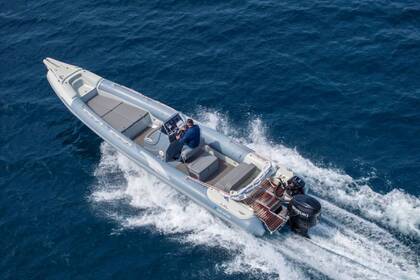Hire RIB Marvel Marvel 960 Aegina