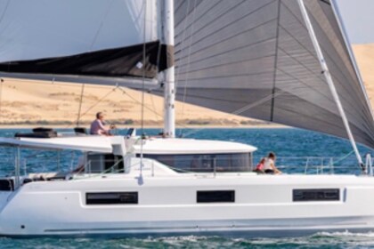 Miete Katamaran Lagoon 46 Proprietaire Saint-Raphaël