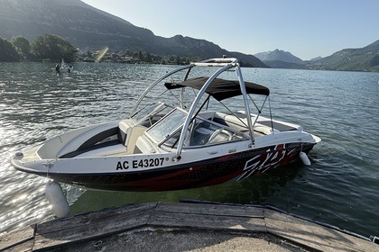 Miete Motorboot Bayliner 185 Br Doussard