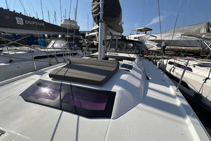 Charter Sailboat Dufour Dufour 470 Salerno