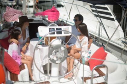 Miete Segelboot Jeanneau Sun Odyssey 34.2 Sitges