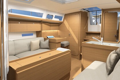 Noleggio Barca a vela Dufour 360 Andratx