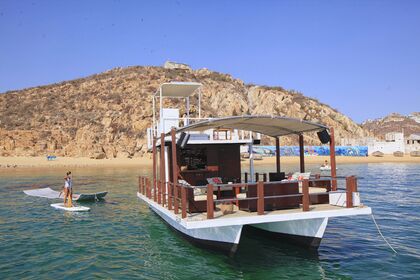 Rental Motorboat catamaran 2015 Cabo San Lucas