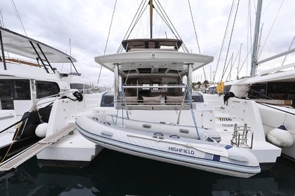 Hyra båt Katamaran Bali Bali 4.8  Trogir
