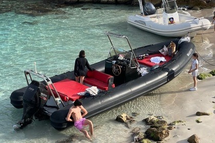 Hire RIB Joker Boat Clubman 24 Marseille