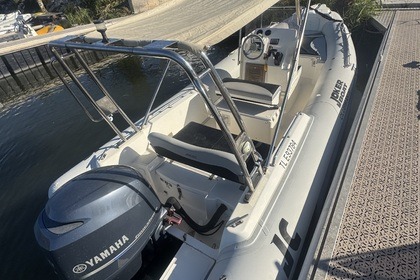 Noleggio Gommone Joker Boat Clubman 22 Hyères