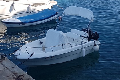 Miete Motorboot Primus Fisher 17 Krk