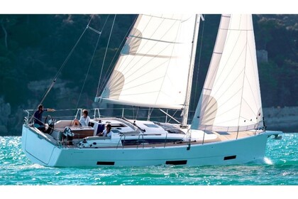 Charter Sailboat  Dufour 382 Grand Large Roses