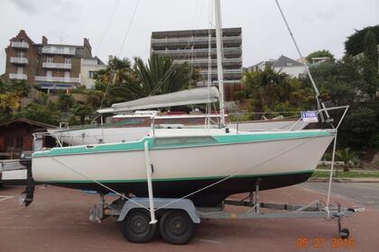 Verhuur Zeilboot Jeanneau Flirt 600 Leucate