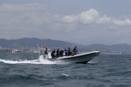 Noleggio Gommone RIBCRAFT HYDROSPORT 9.05 Badalona