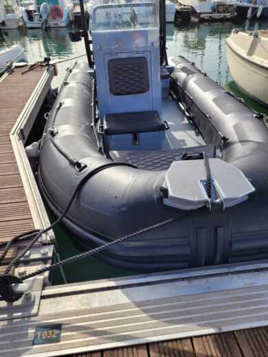 Le Havre RIB Highfield Coaster 54 alt tag text