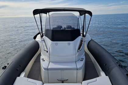 Rental RIB Lomac Gran turismo 9.5 Cannes