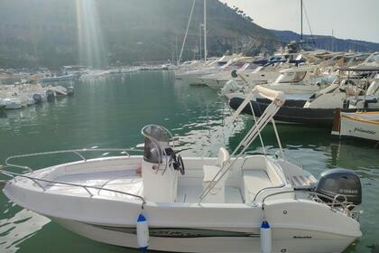 Miete Boot ohne Führerschein  ASCARI PRESTIGE 19 OPEN Castellammare del Golfo