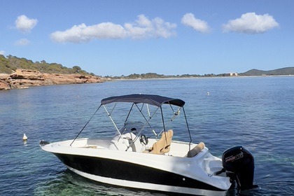 Noleggio Barca a motore Femis Aqua  Sport Ibiza