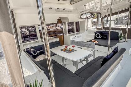 Miete Katamaran Lagoon-Bénéteau Lagoon 450 - 4 + 2 cab. Općina Primošten