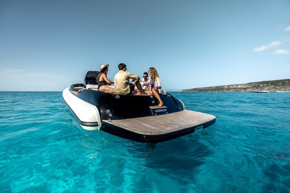 Rental RIB Scanner Envy 950 Touring Santa Eulalia del Río