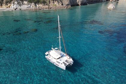 Noleggio Catamarano  Excess 11 - Pulse Line Version  Roma