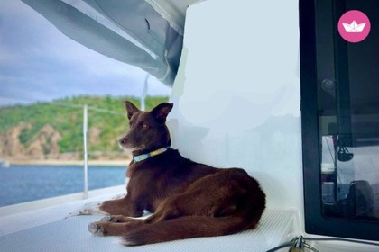 Charter Catamaran Fountaine Pajot Lucia Jolly Harbour