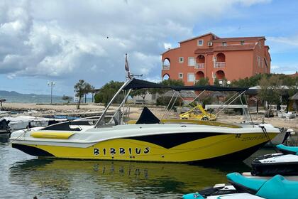 Hire Motorboat Mercan Yat Sanayi ve Ticaret Ltd. Şti. Mercan Parasailing 32 Bibinje