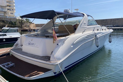 Hire Motorboat Sea Ray 450 Sundancer L'Ametlla de Mar