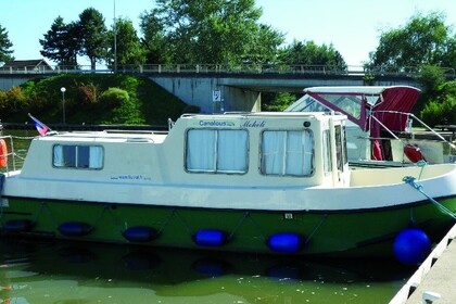 Miete Hausboot RENAUD 8000 Aigues-Mortes