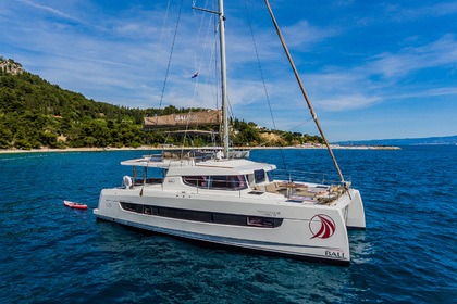 Rental Catamaran Catana Bali 4.6 - 5 + 2 cab. Dubrovnik