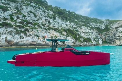 Alquiler Lancha Nuva M11 Santa Eulalia del Río