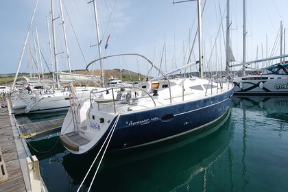 Miete Segelboot Elan Elan 434 Trogir