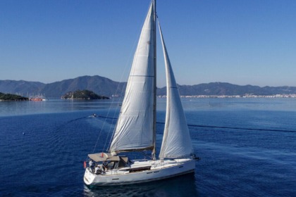 Rental Sailboat  Sun Odyssey 439 Performance Rome