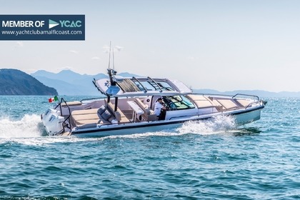 Verhuur Motorboot Axopar 37 Torre Annunziata