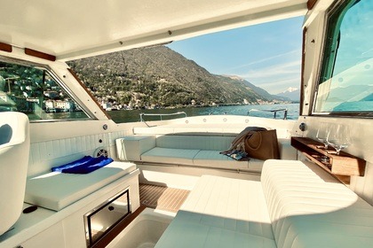 Aluguel Lancha Colombo SUPER INDIOS 31 Lago de Como