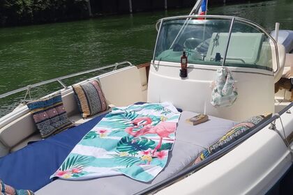 Noleggio Barca a motore Jeanneau Cap Camarat 6.25 Lézardrieux