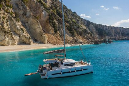 Charter Catamaran Bali - Catana 41.1 Lefkada