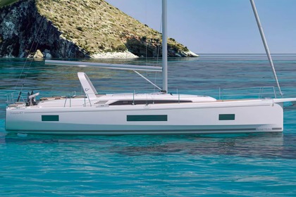 Czarter Jacht żaglowy Bénéteau Oceanis 47 - 4 cab. Trogir