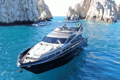 Rental Motor yacht Sunseeker Manhattan 80 Cabo San Lucas