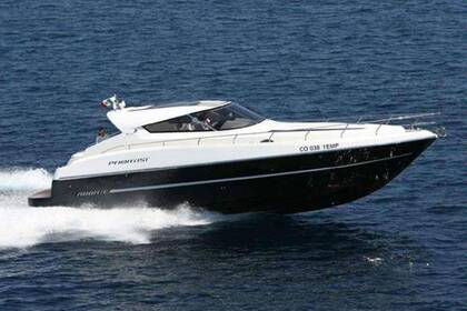 Charter Motorboat Primatist G46 Pininfarina Positano