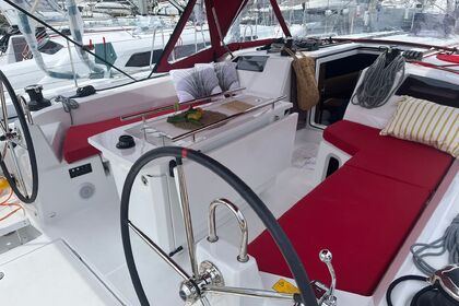 Verhuur Zeilboot  Oceanis 40.1 Pomer