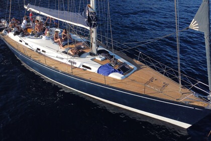 Charter Sailboat X Yachts X562 Marsala