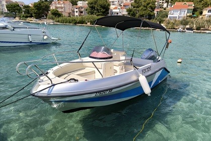 Rental Motorboat Fisher 5.30 Brodarica