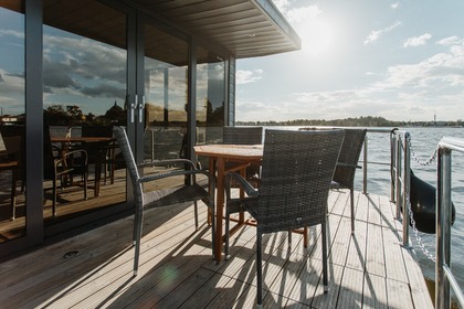 Miete Hausboot La Mare Apart EL Werder (Havel)