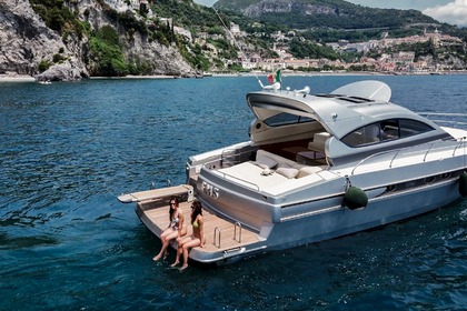 Hyra båt Motorbåt Conam 46 Ht Sport Amalfi