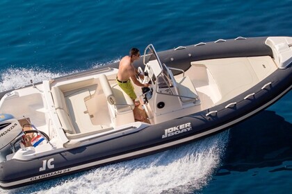 Miete Motorboot Joker Boat Clubman 24 Trogir