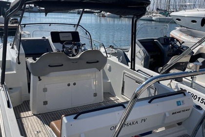 Miete Motorboot Beneteau FLYER 8 Sundeck Hyères