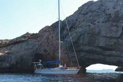 Location Voilier Gibert Marine Gibsea 522 master La Ciotat